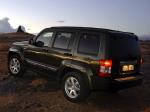 Jeep Cherokee Limited CRD 2007 года